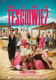 Poster for Tesciowie 2
